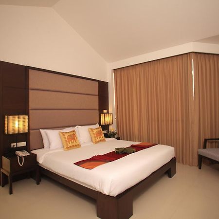 Kuiburi Hotel & Resort Kui Buri Ngoại thất bức ảnh