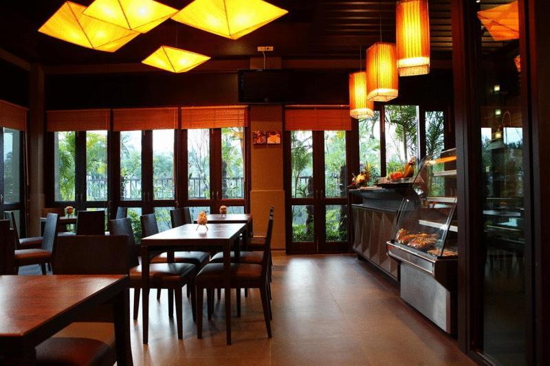 Kuiburi Hotel & Resort Kui Buri Ngoại thất bức ảnh