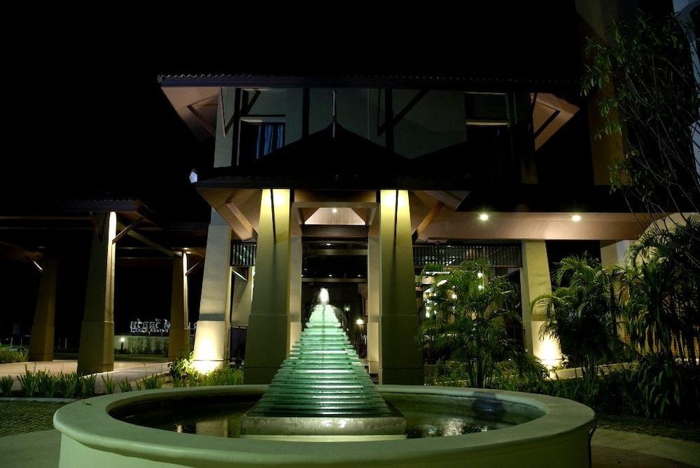 Kuiburi Hotel & Resort Kui Buri Ngoại thất bức ảnh
