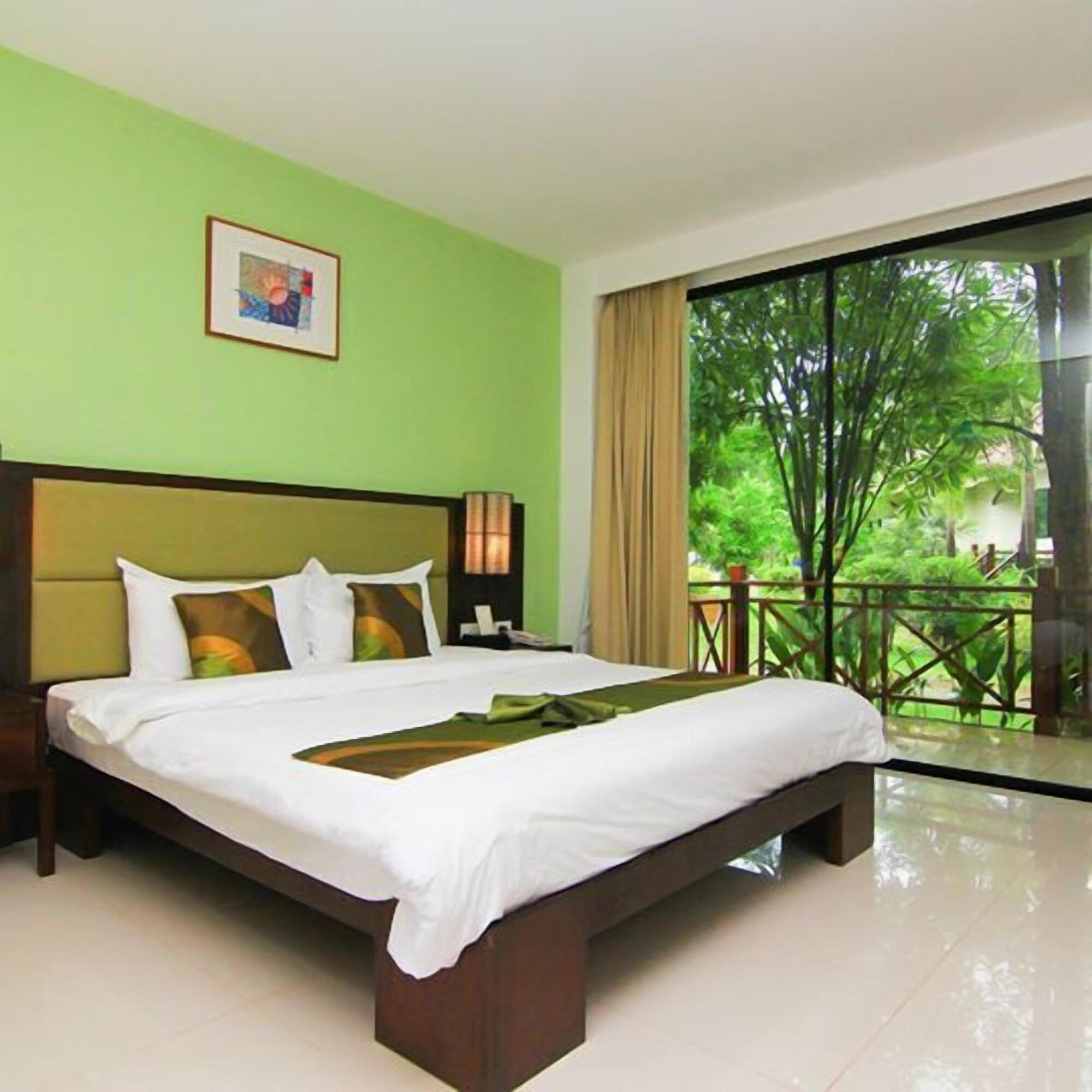 Kuiburi Hotel & Resort Kui Buri Ngoại thất bức ảnh