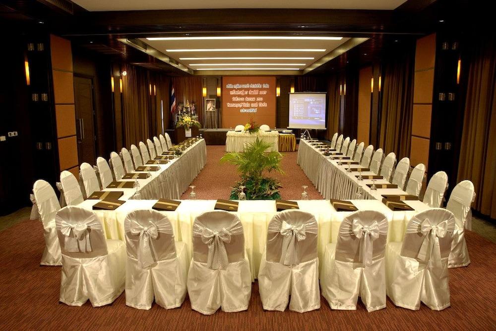 Kuiburi Hotel & Resort Kui Buri Ngoại thất bức ảnh