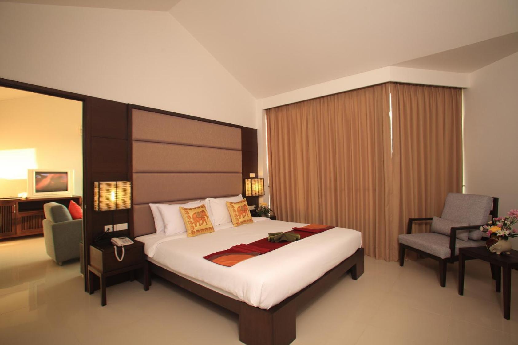 Kuiburi Hotel & Resort Kui Buri Ngoại thất bức ảnh