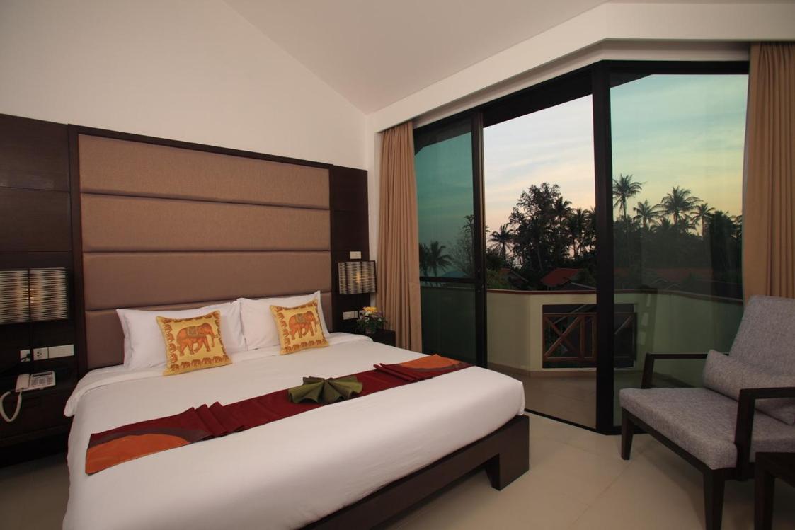 Kuiburi Hotel & Resort Kui Buri Ngoại thất bức ảnh