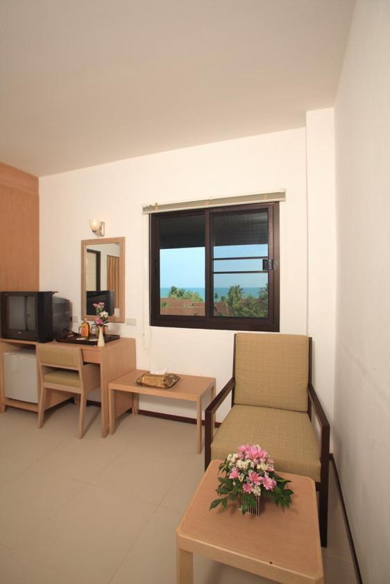 Kuiburi Hotel & Resort Kui Buri Ngoại thất bức ảnh