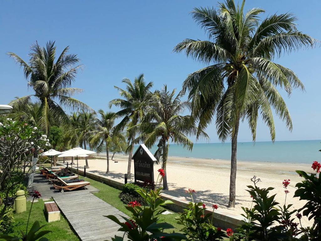 Kuiburi Hotel & Resort Kui Buri Ngoại thất bức ảnh