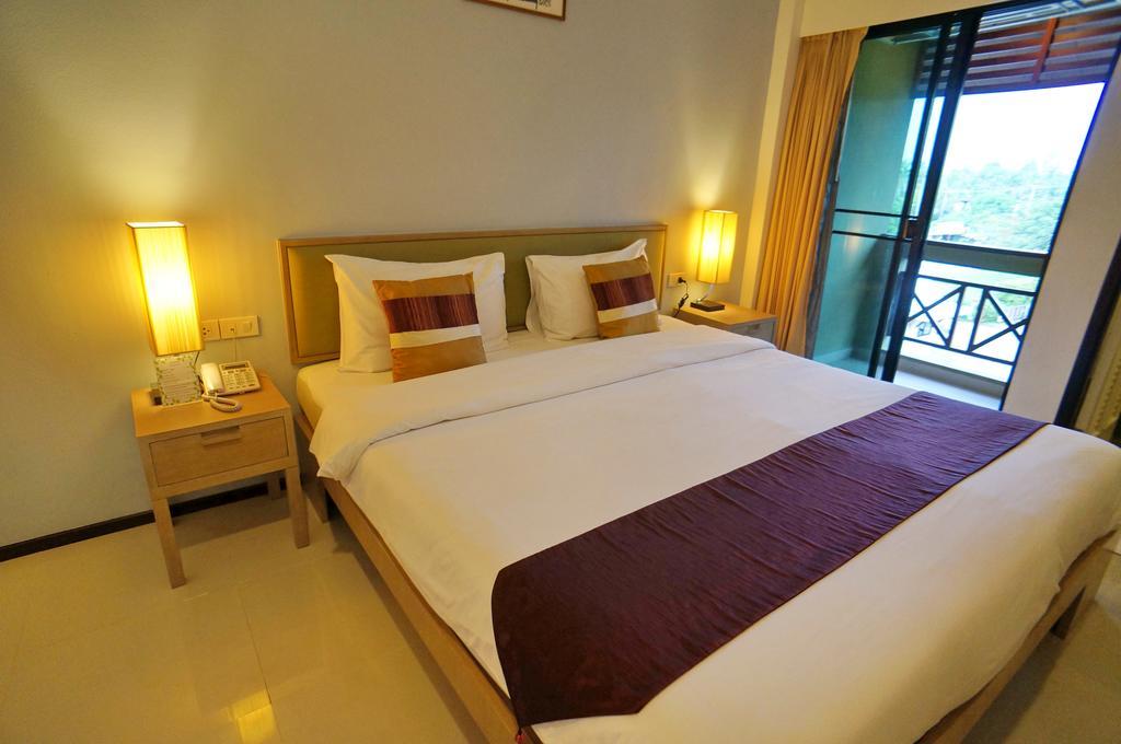 Kuiburi Hotel & Resort Kui Buri Ngoại thất bức ảnh