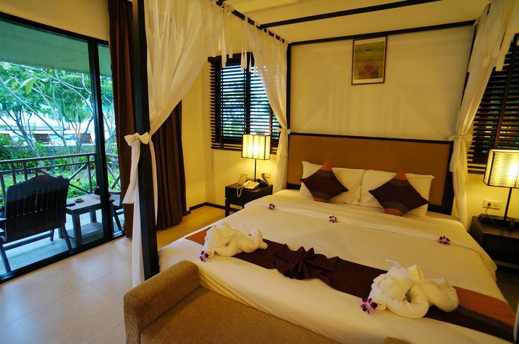 Kuiburi Hotel & Resort Kui Buri Ngoại thất bức ảnh