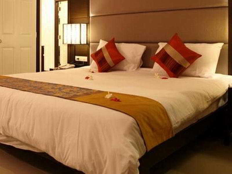 Kuiburi Hotel & Resort Kui Buri Ngoại thất bức ảnh