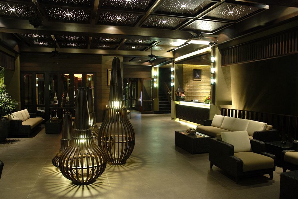 Kuiburi Hotel & Resort Kui Buri Nội địa bức ảnh