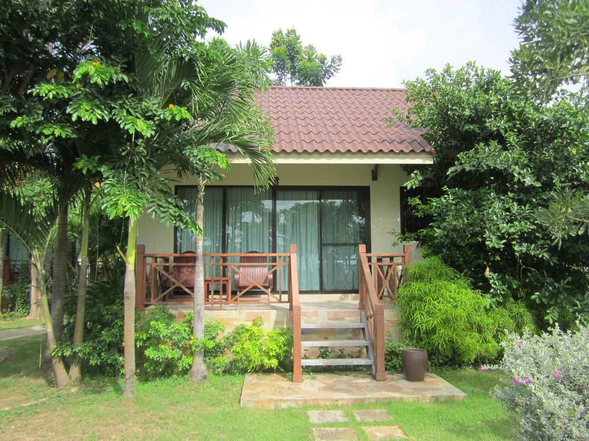 Kuiburi Hotel & Resort Kui Buri Ngoại thất bức ảnh