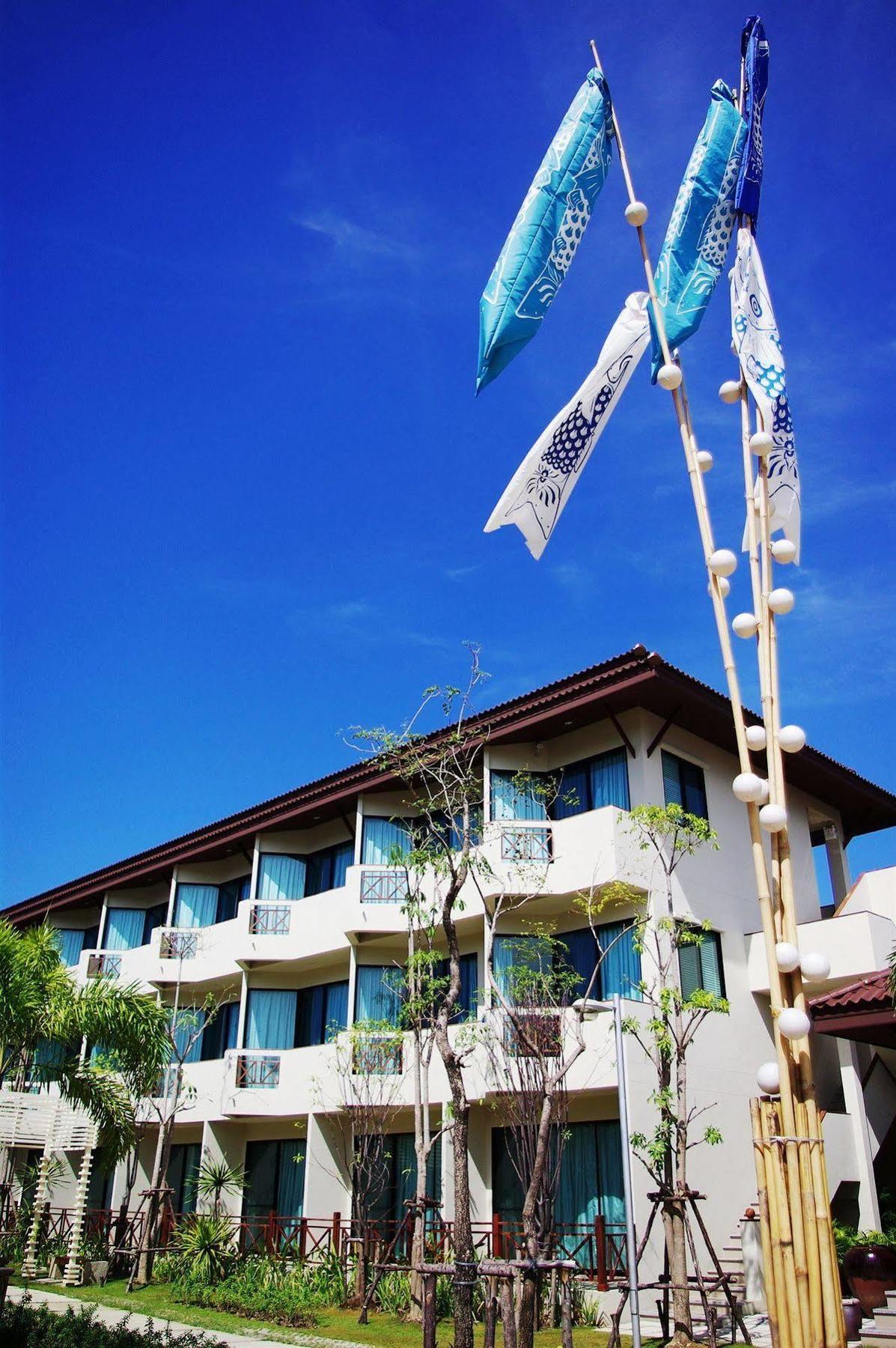 Kuiburi Hotel & Resort Kui Buri Ngoại thất bức ảnh