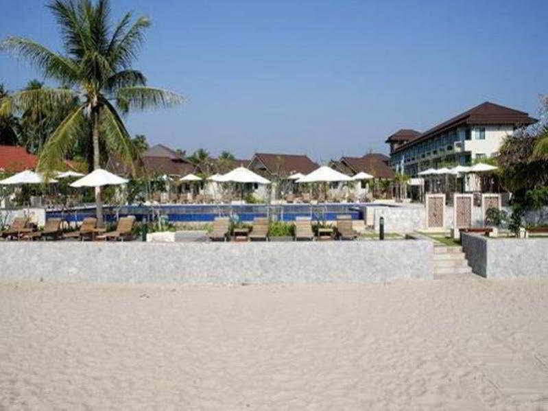 Kuiburi Hotel & Resort Kui Buri Ngoại thất bức ảnh