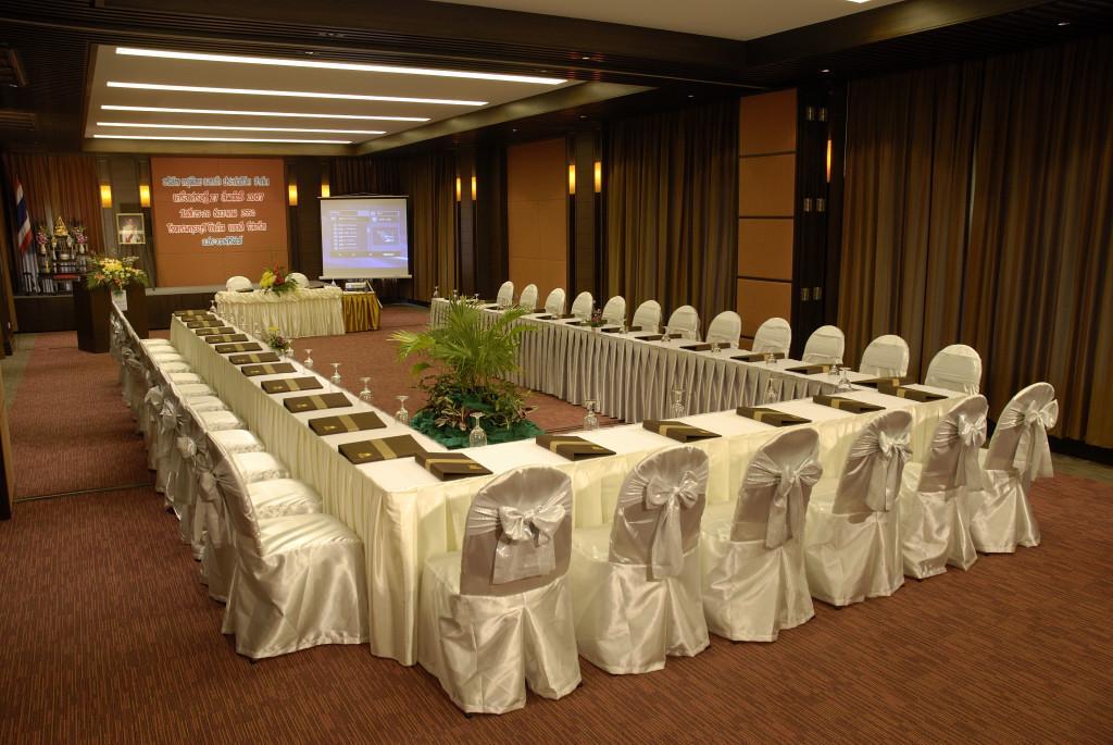 Kuiburi Hotel & Resort Kui Buri Ngoại thất bức ảnh