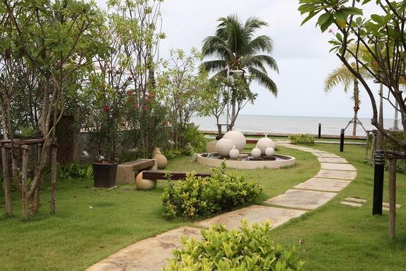 Kuiburi Hotel & Resort Kui Buri Ngoại thất bức ảnh