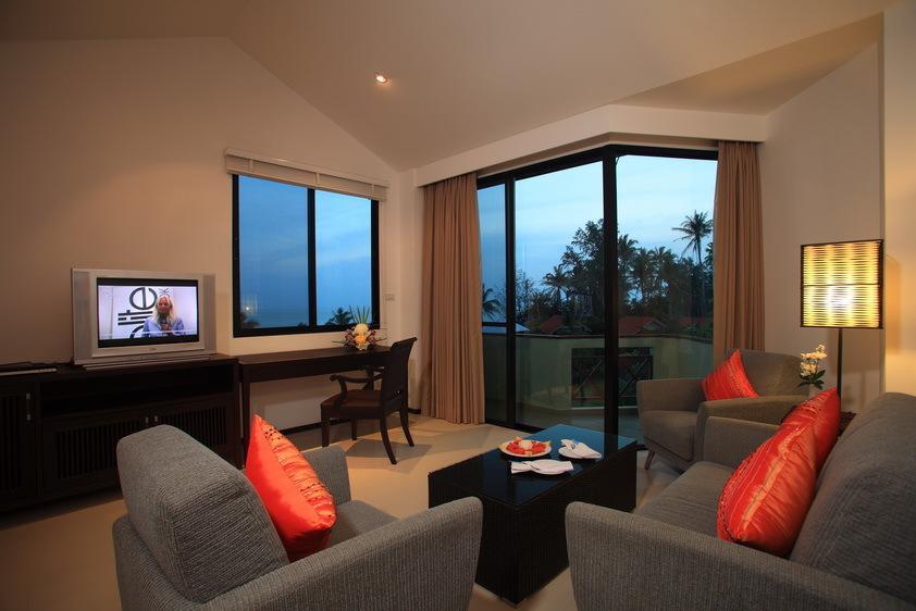 Kuiburi Hotel & Resort Kui Buri Ngoại thất bức ảnh