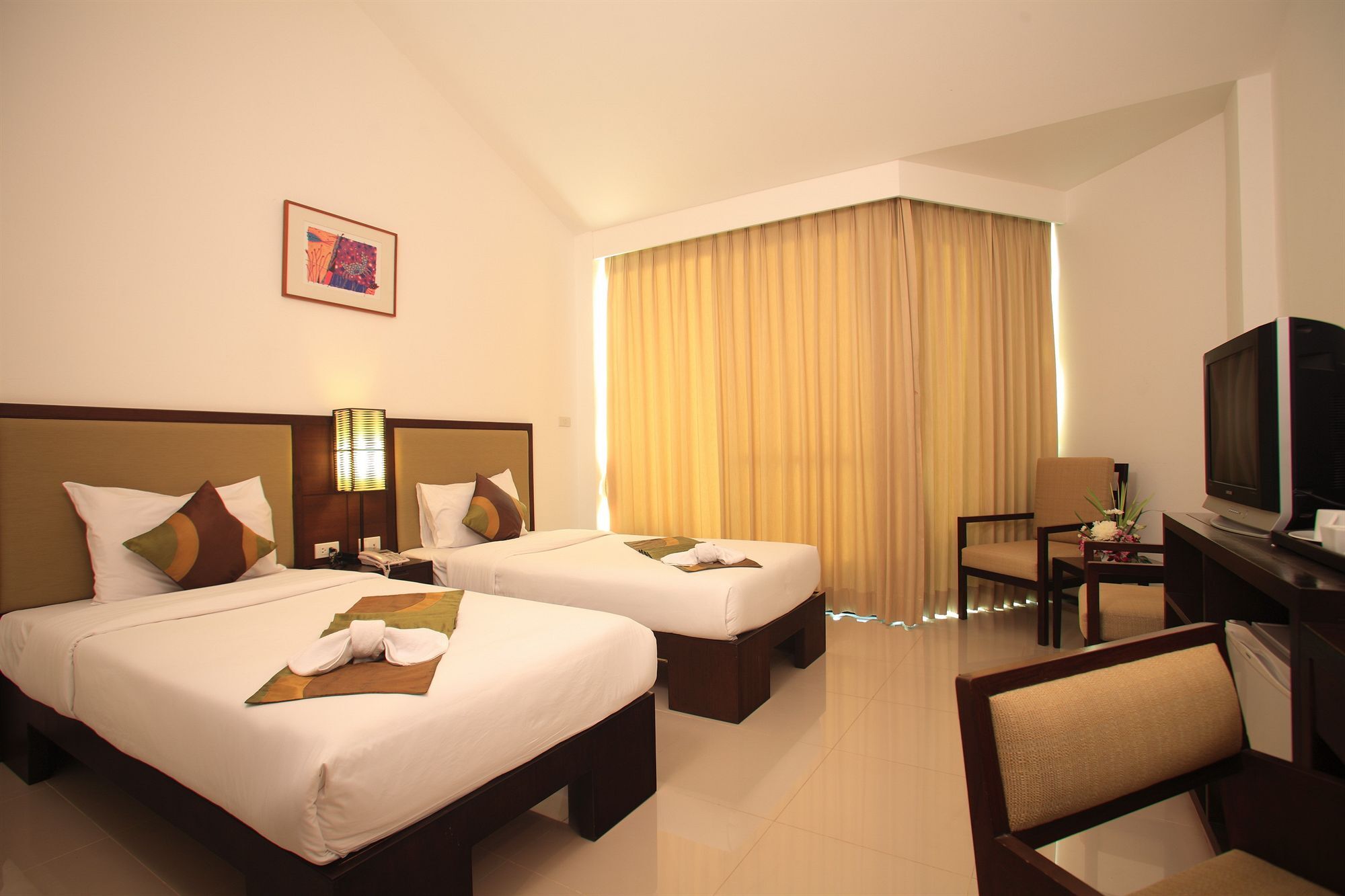 Kuiburi Hotel & Resort Kui Buri Ngoại thất bức ảnh