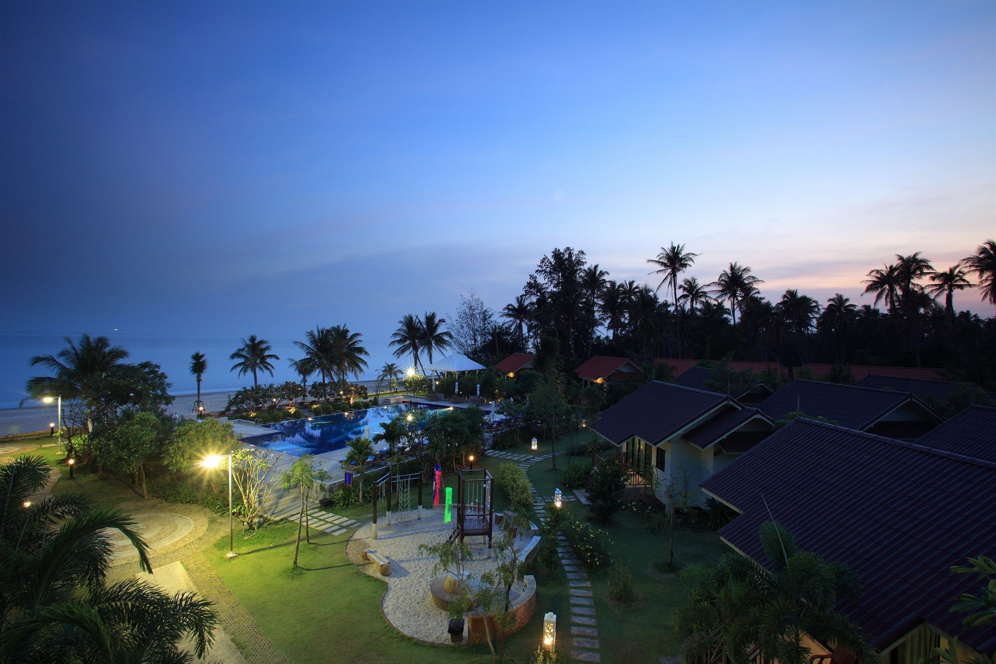 Kuiburi Hotel & Resort Kui Buri Ngoại thất bức ảnh