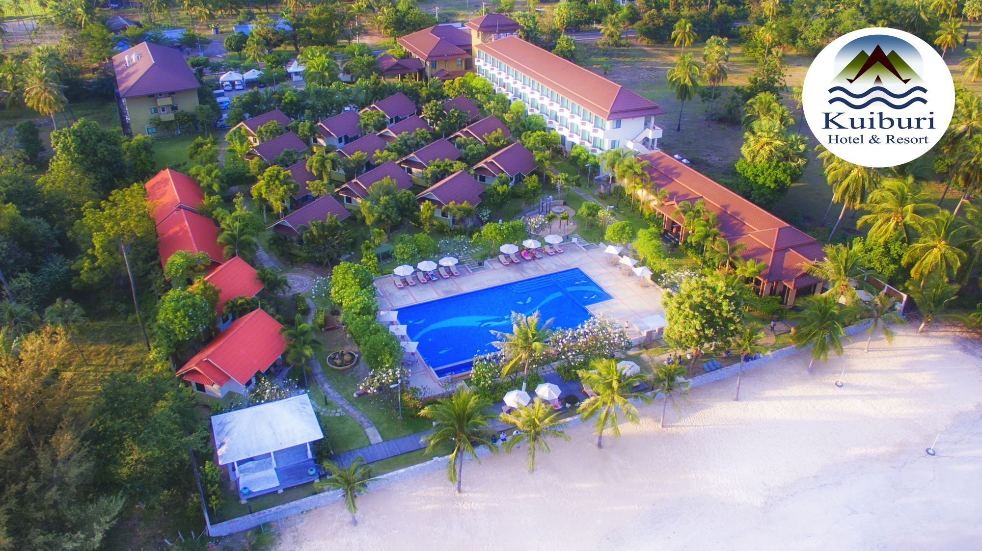 Kuiburi Hotel & Resort Kui Buri Ngoại thất bức ảnh