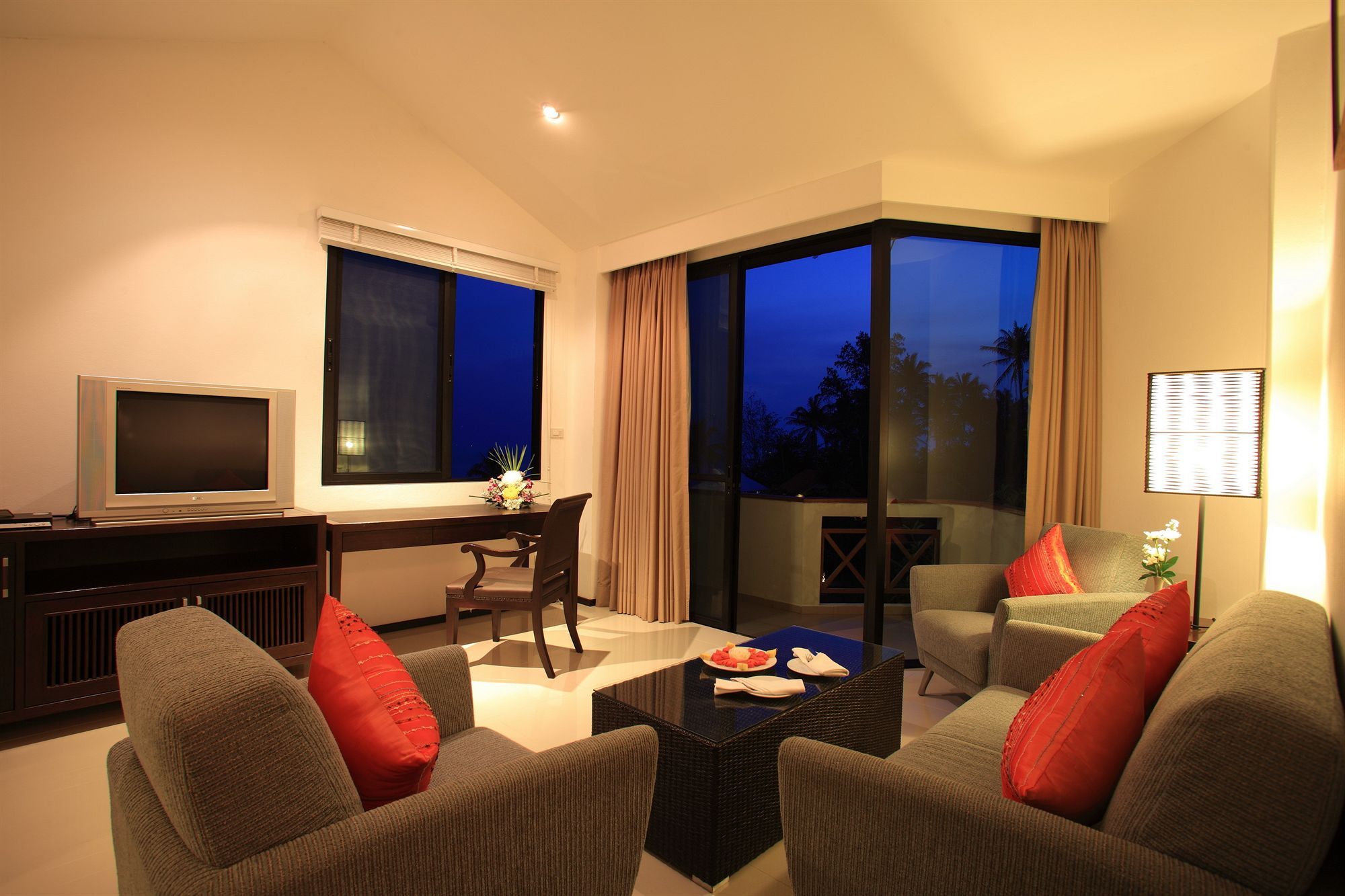 Kuiburi Hotel & Resort Kui Buri Ngoại thất bức ảnh