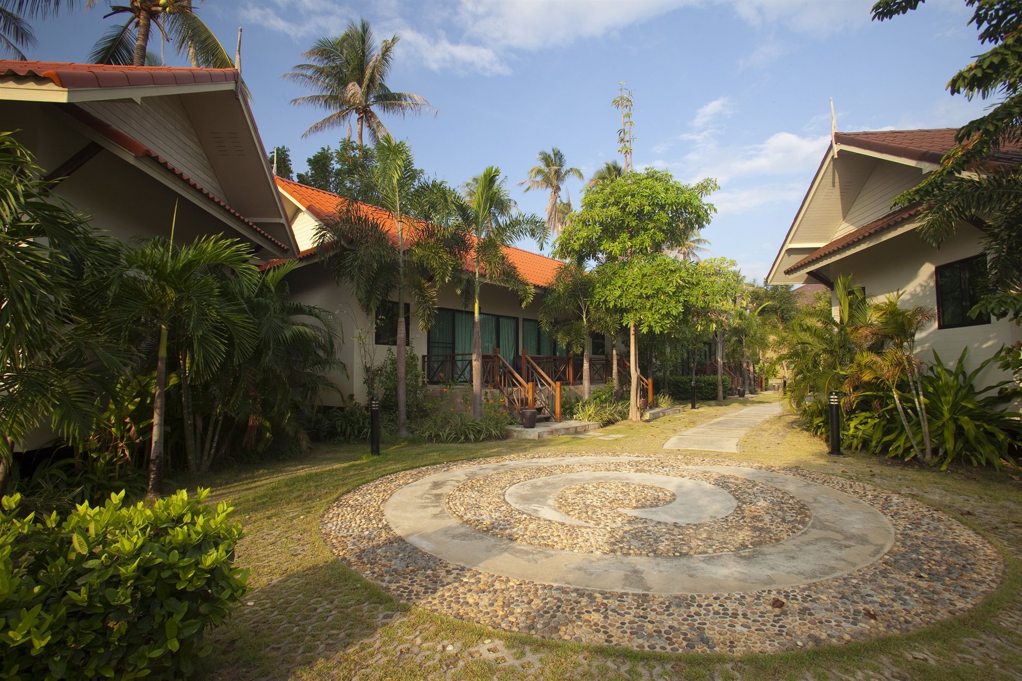 Kuiburi Hotel & Resort Kui Buri Ngoại thất bức ảnh
