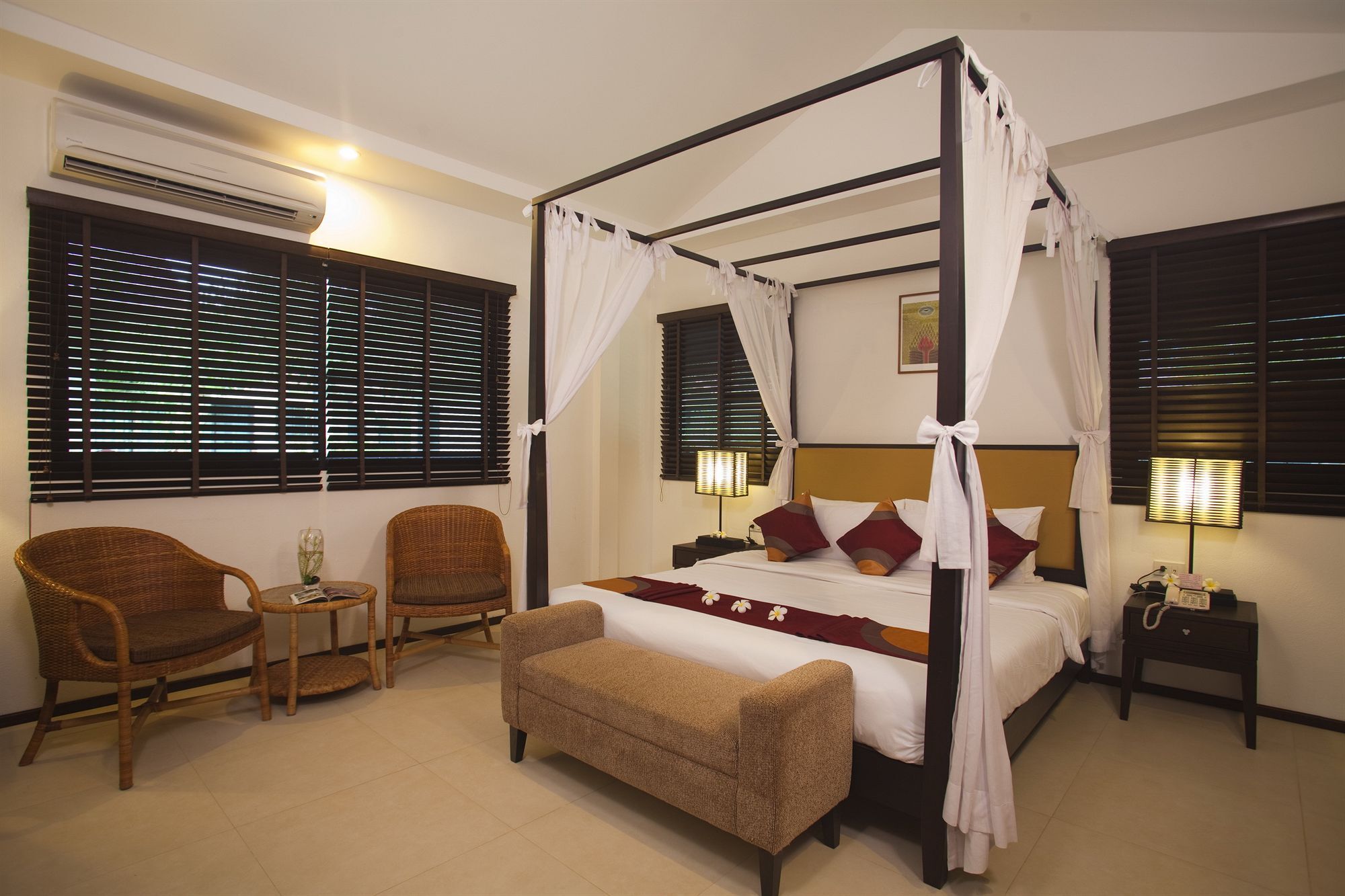Kuiburi Hotel & Resort Kui Buri Ngoại thất bức ảnh