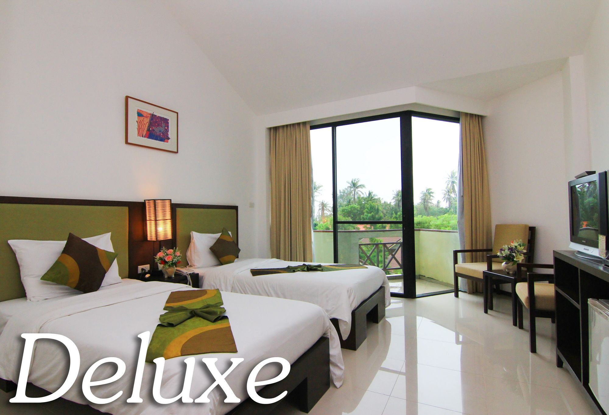 Kuiburi Hotel & Resort Kui Buri Ngoại thất bức ảnh