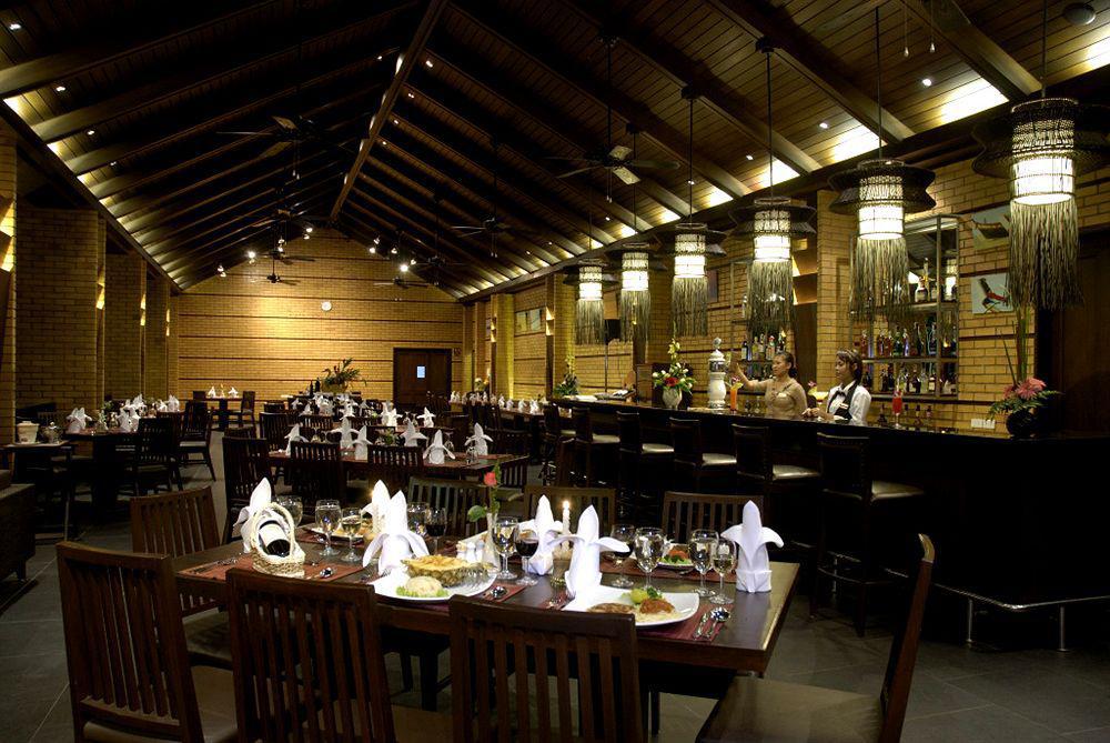 Kuiburi Hotel & Resort Kui Buri Nhà hàng bức ảnh