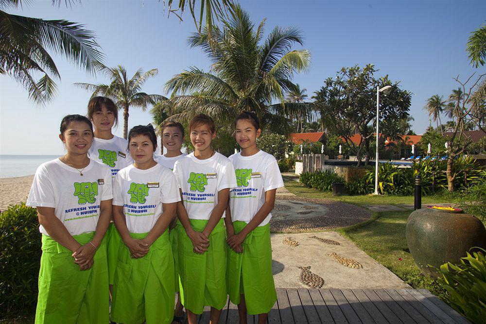 Kuiburi Hotel & Resort Kui Buri Ngoại thất bức ảnh